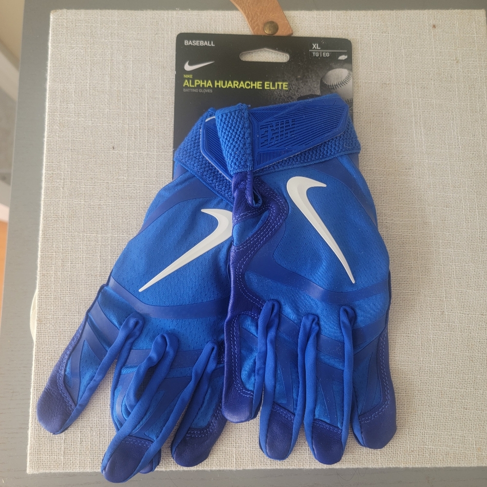 Nike Alpha Huarache Elite Batting Gloves